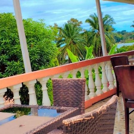 La Feve Beach Bed And Breakfast Hotel Entebbe Eksteriør bilde